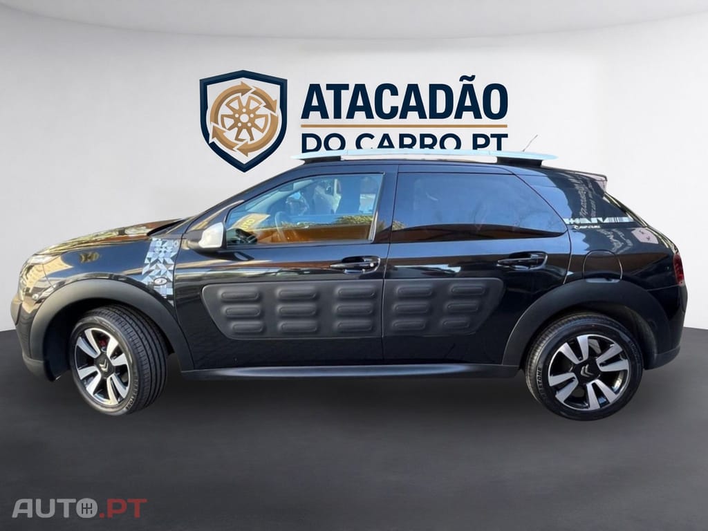 Citroen C4 Cactus 1.2 e-THP Rip Curl