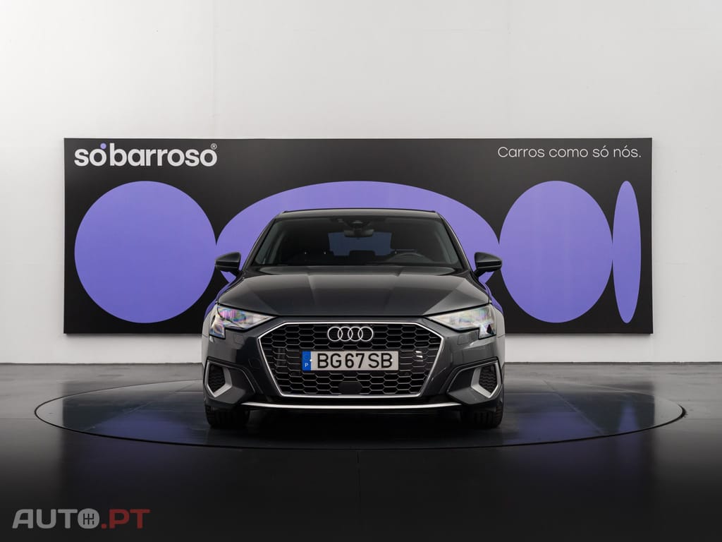Audi A3 Sportback 30 TFSI S tronic