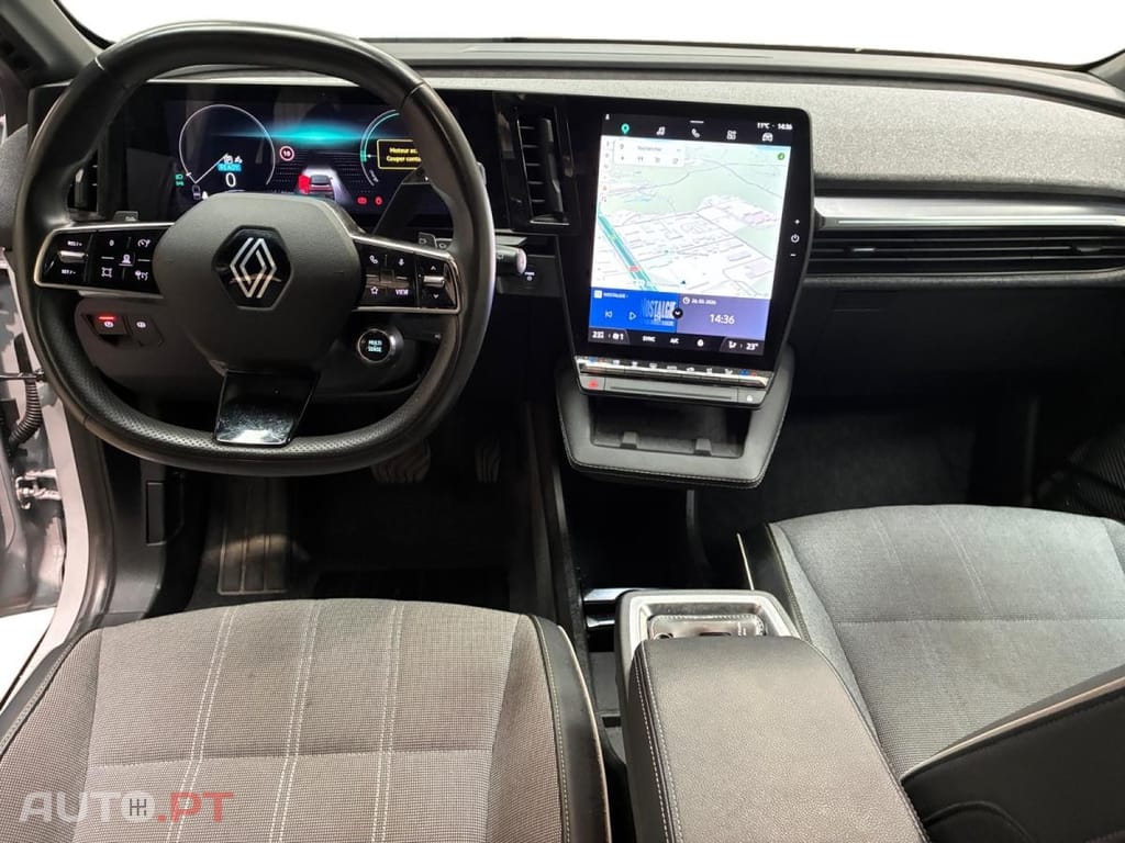 Renault Mégane E-Tech EV60 Optimum Charge Techno