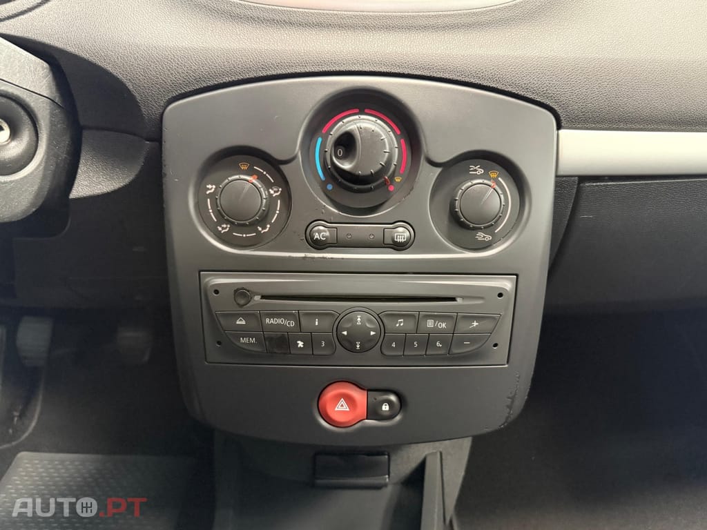 Renault Clio 1.2 16V Dynamique