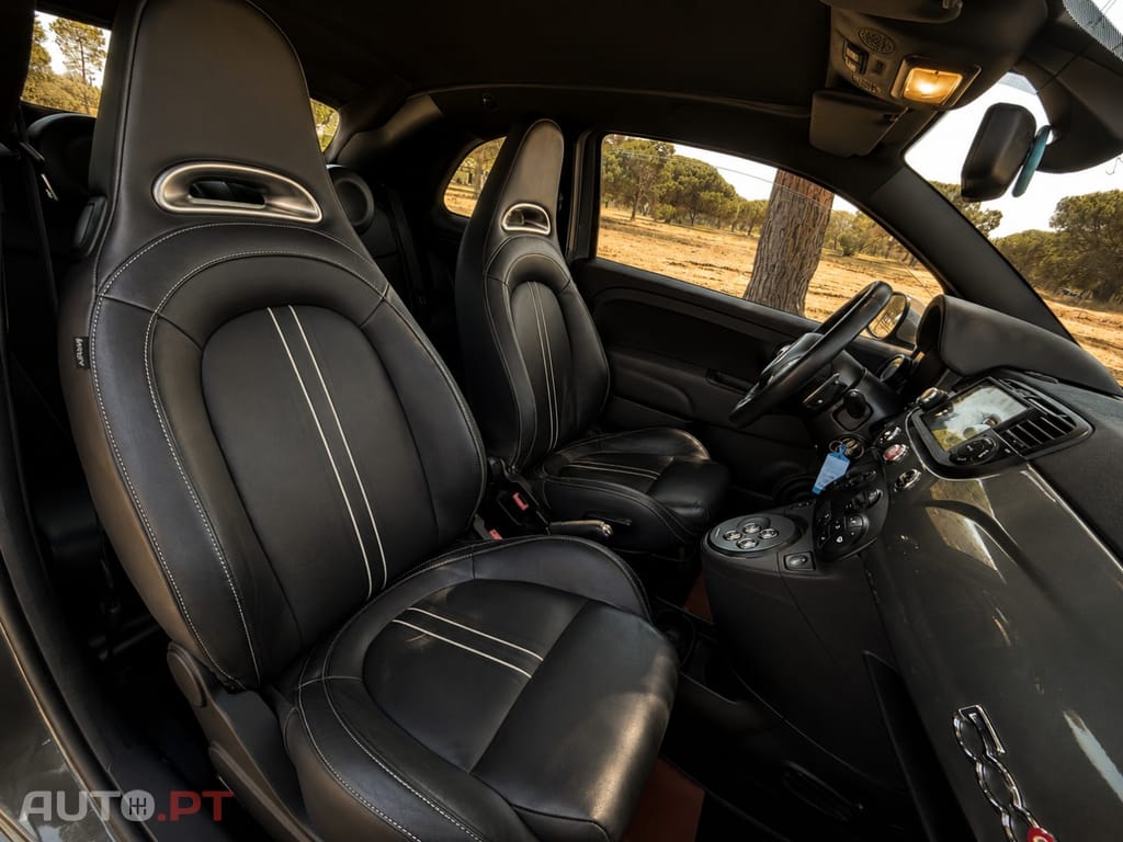 Abarth 595C 1.4 T-Jet Turismo MTA