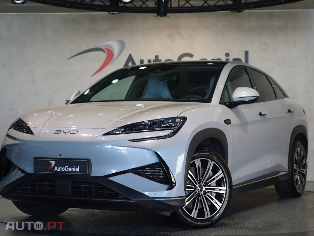 BYD Sealion 7 82.5 kWh Comfort