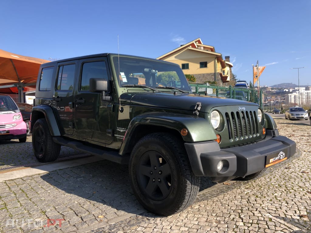 Jeep Wrangler 2.8