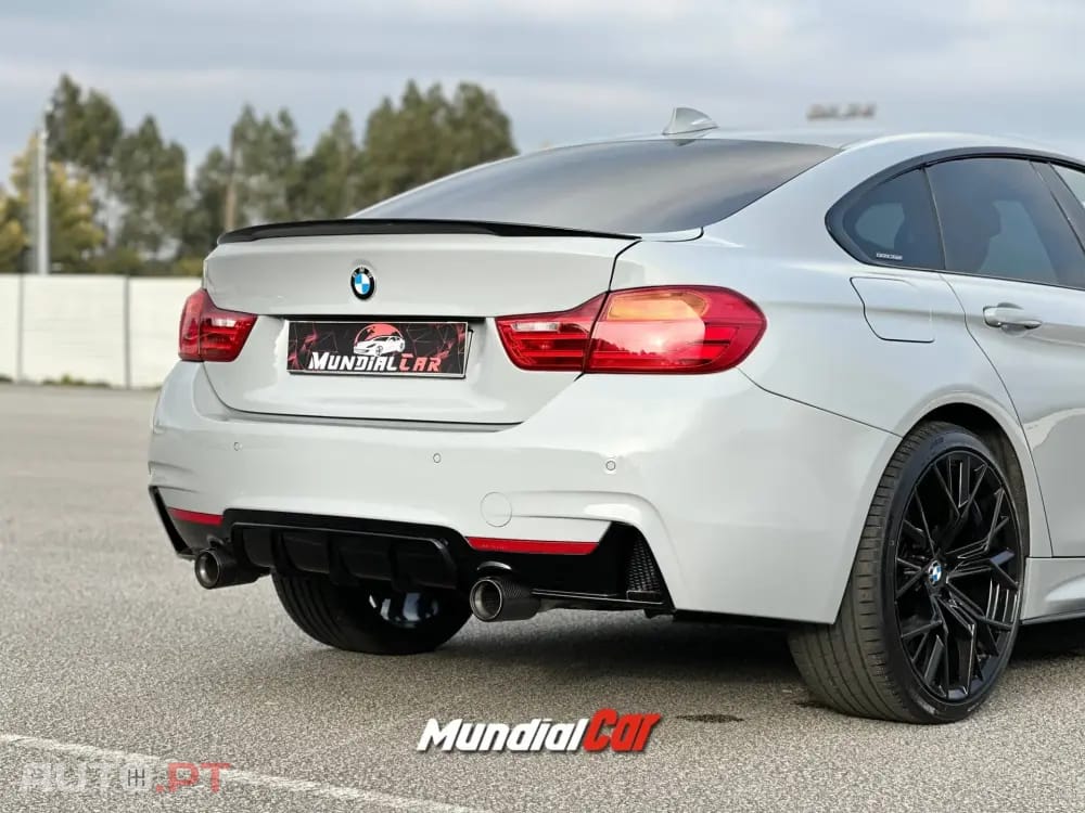 BMW 420 d Auto