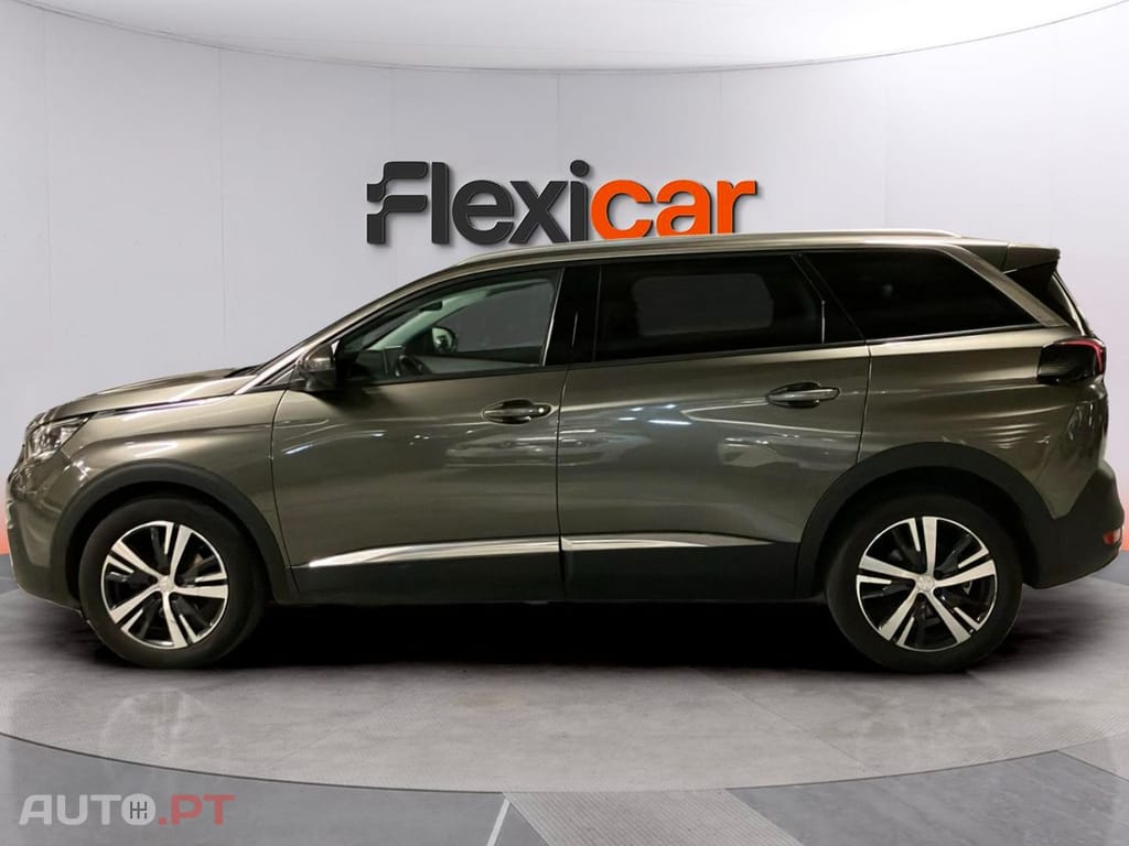 Peugeot 5008 1.2 PureTech Allure EAT8