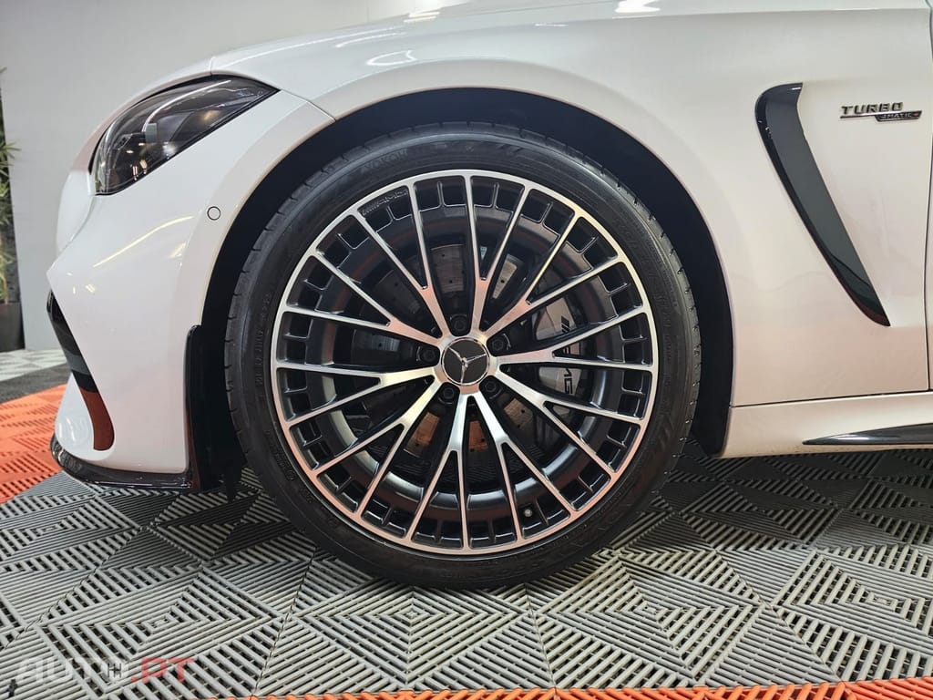 Mercedes-Benz CLE 53 AMG 4MATIC Limited Edition Coupe