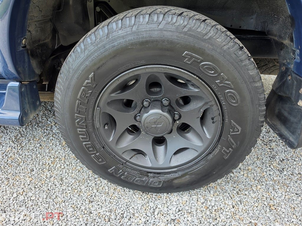 Mitsubishi Pajero 2.5 TD GLX
