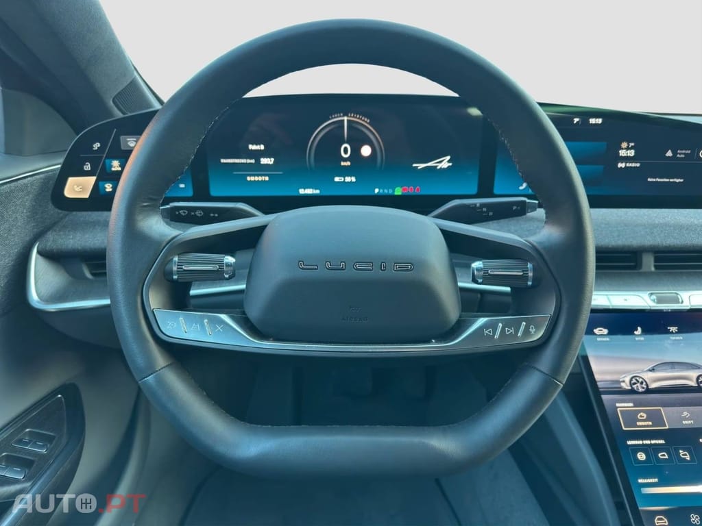 Lucid Air Pure AWD