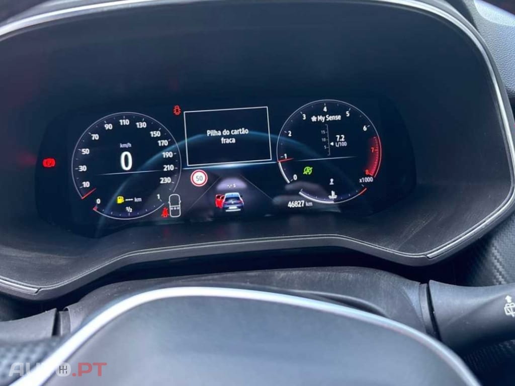 Renault Clio Rs Line