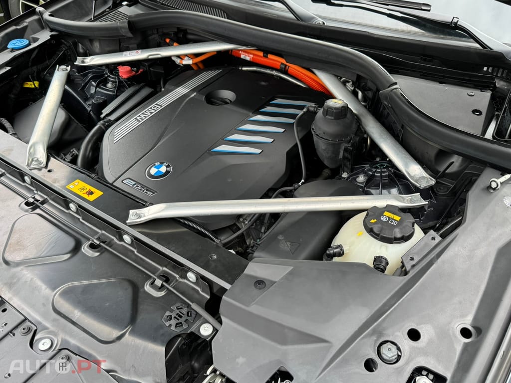 BMW X5 45 e xDrive Pack M