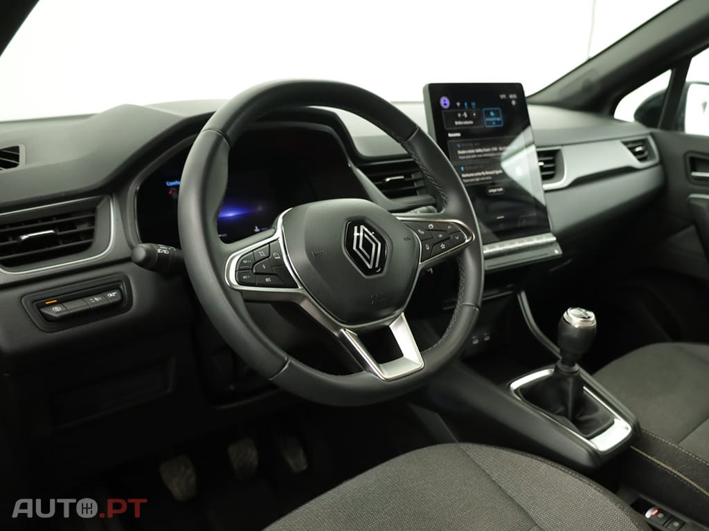 Renault Captur Captur 1.0 TCe Techno