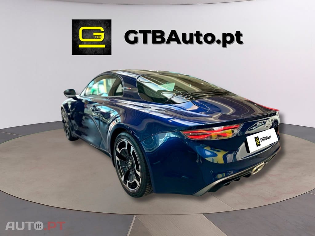 Alpine A110 GT 300