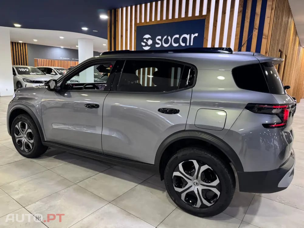 Citroen C3 Aircross 1.2 PureTech Plus