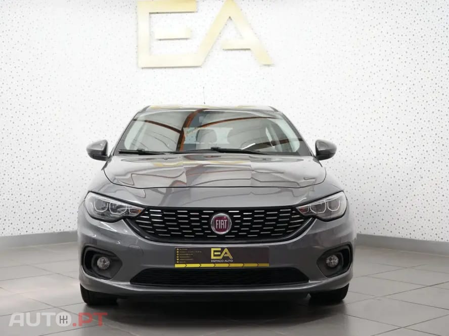Fiat Tipo 1.3 M-Jet Lounge