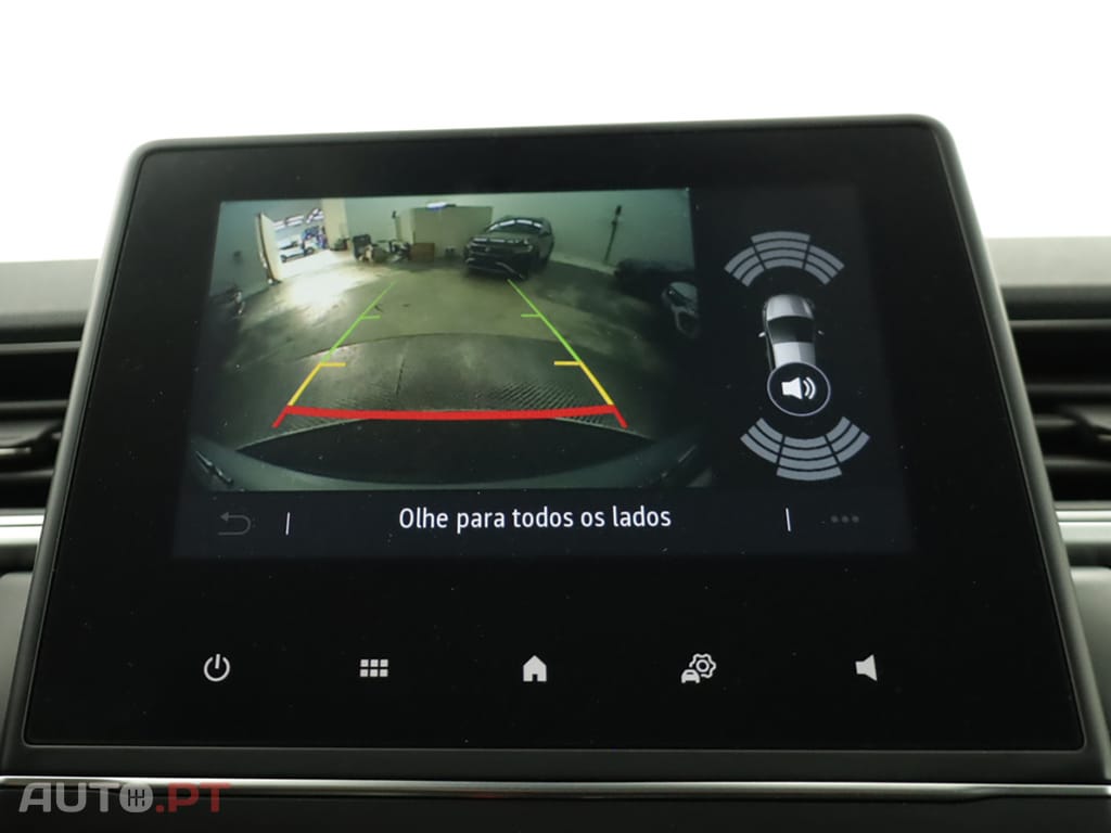 Renault Captur Captur 1.0 TCe Techno Bi-Fuel