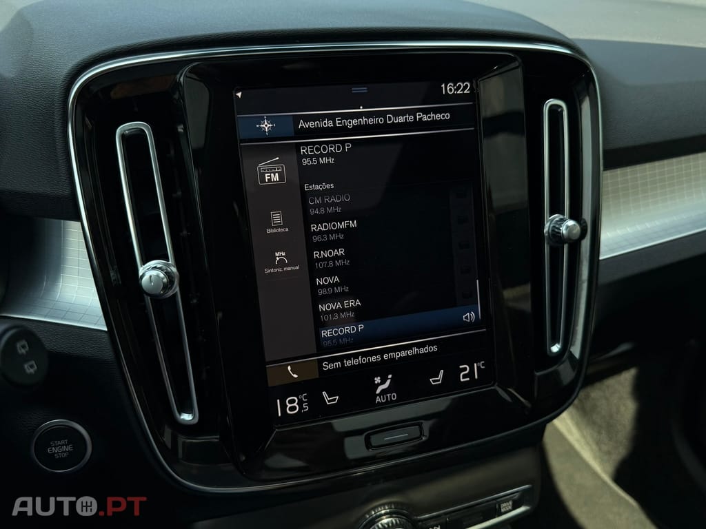 Volvo XC40 1.5 T4 PHEV Inscription