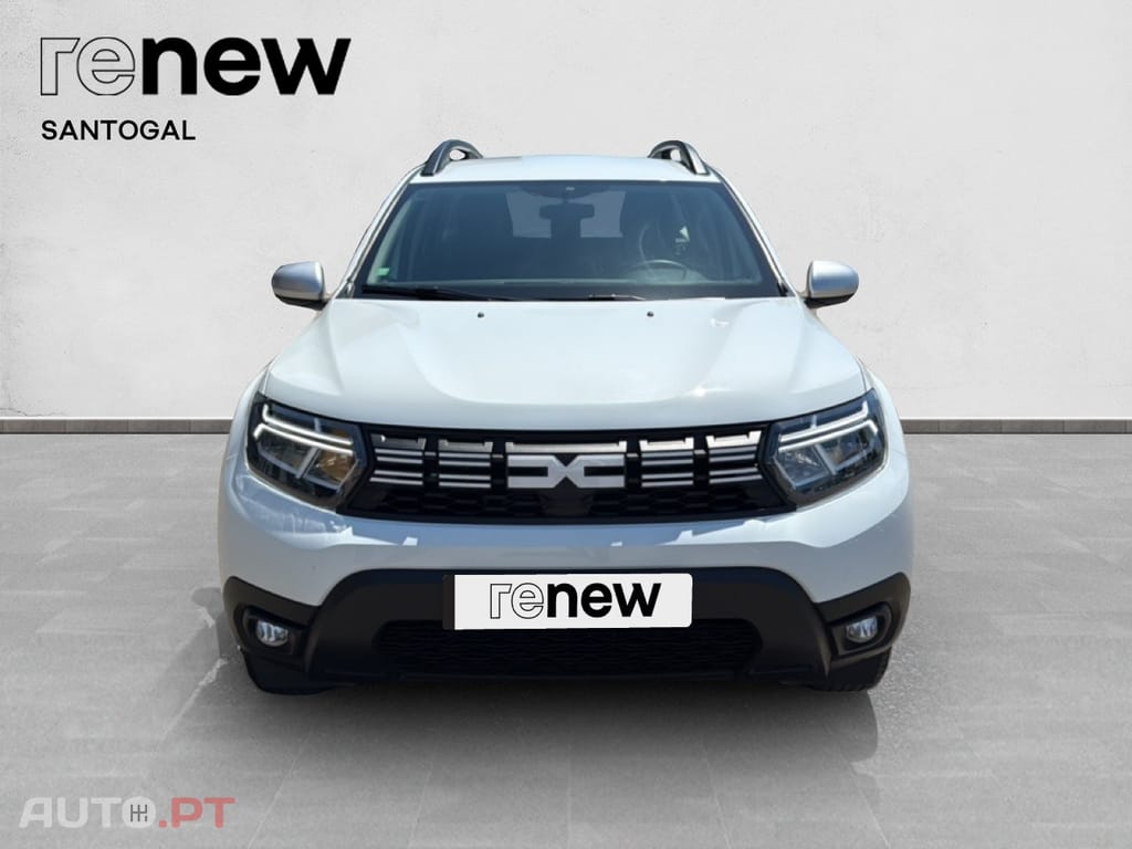 Dacia Duster 1.0 TCe Expression ECO-G 4x2 GPL
