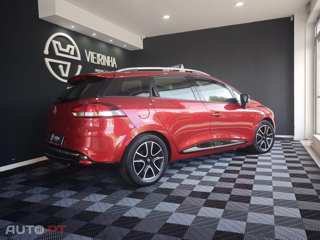 Renault Clio Sport Tourer DCI LIMITED