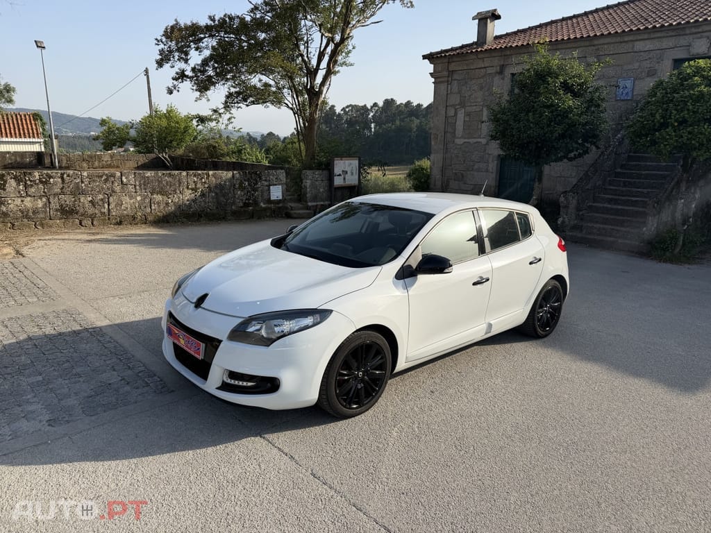 Renault Mégane 1.5 dCi Dynamique