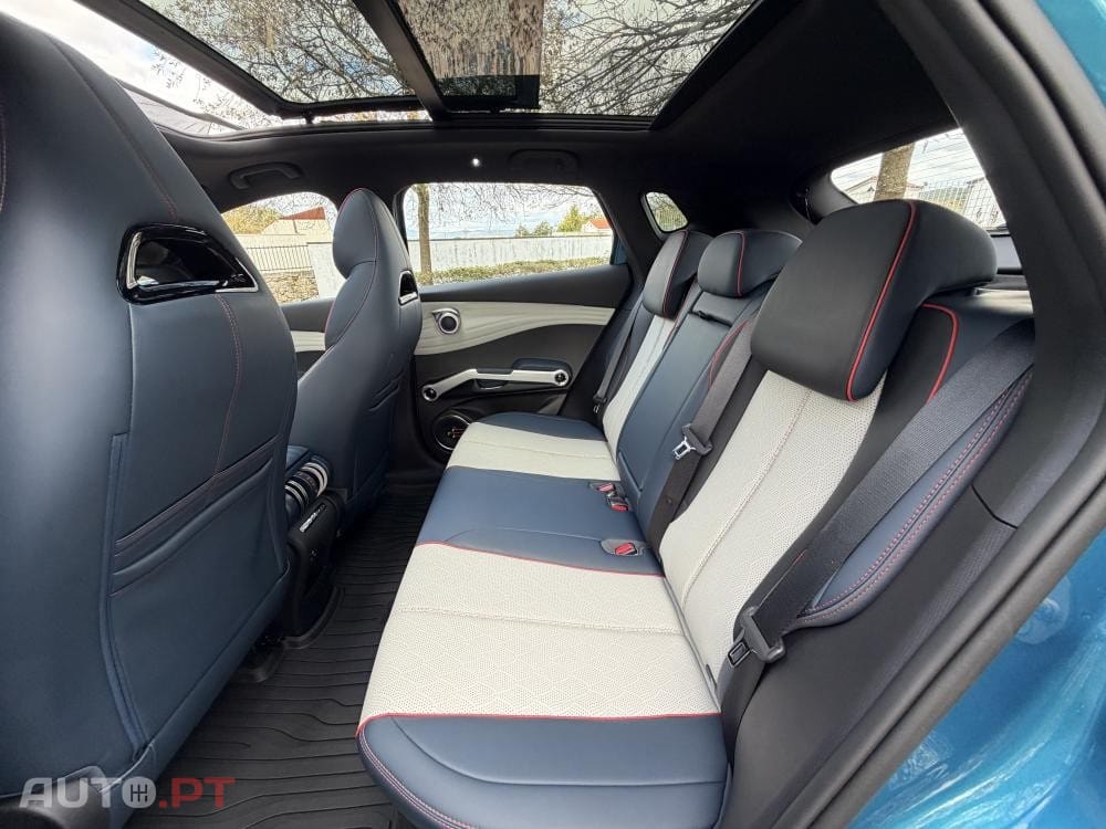 BYD Atto 3 60.48 kWh Design