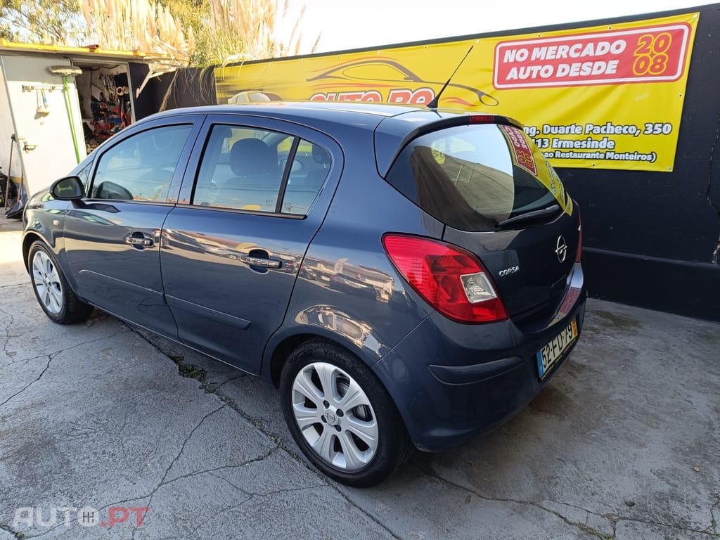 Opel Corsa 1.3 CDTi Enjoy
