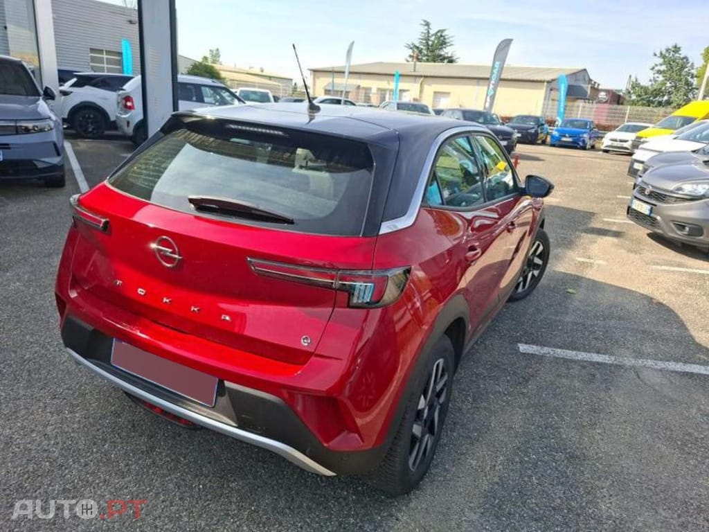 Opel Mokka-E Elegance