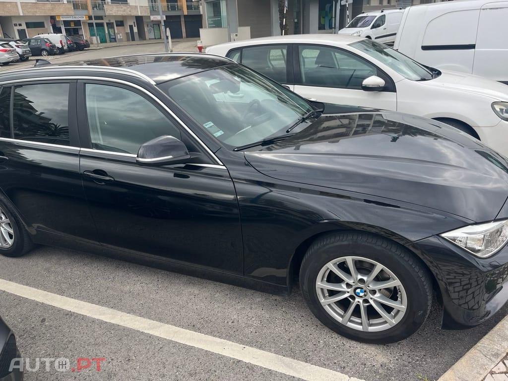 BMW 318 318D Touring