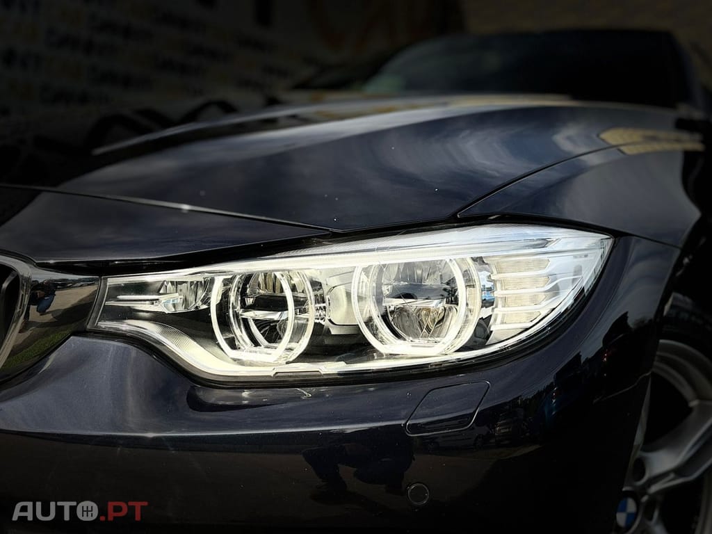 BMW 420 d xDrive Sport-Aut. M Sport