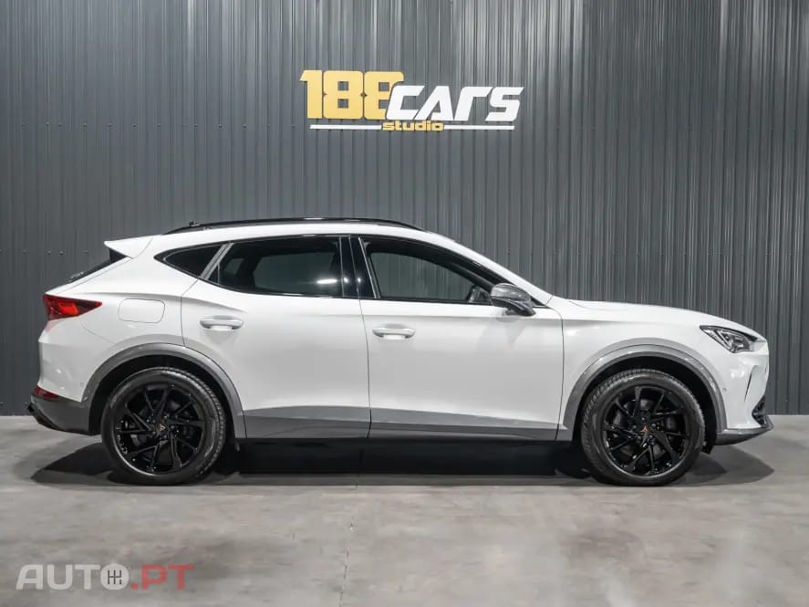 Cupra Formentor VZ 1.4 e-Hybrid DSG