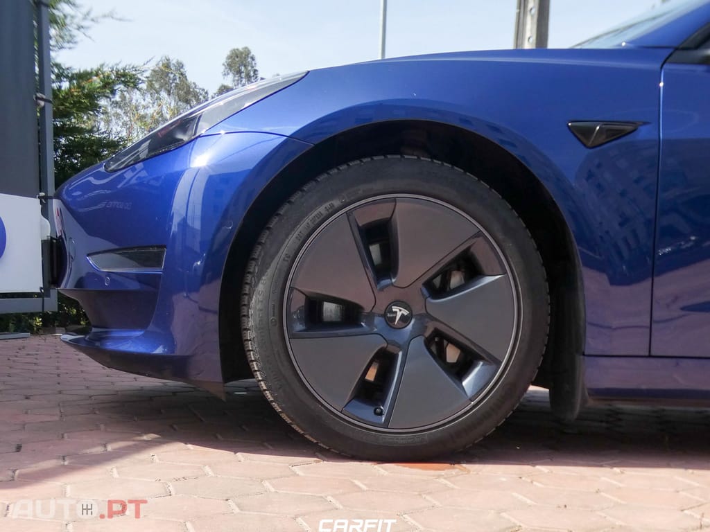 Tesla Model 3 Long Range Tração Integral