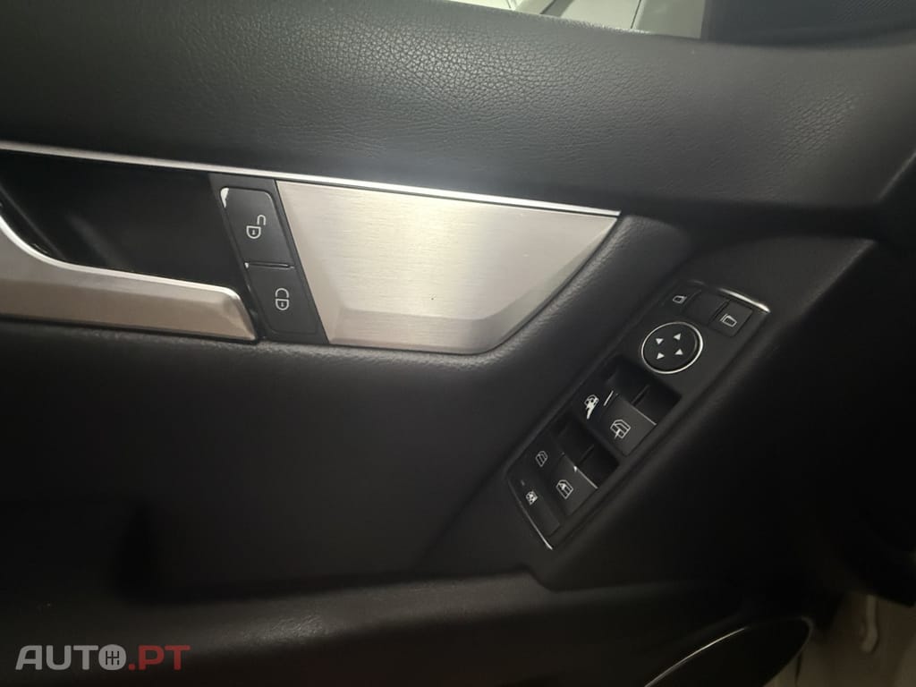 Mercedes-Benz C 220 BlueTEC AMG Line Aut.
