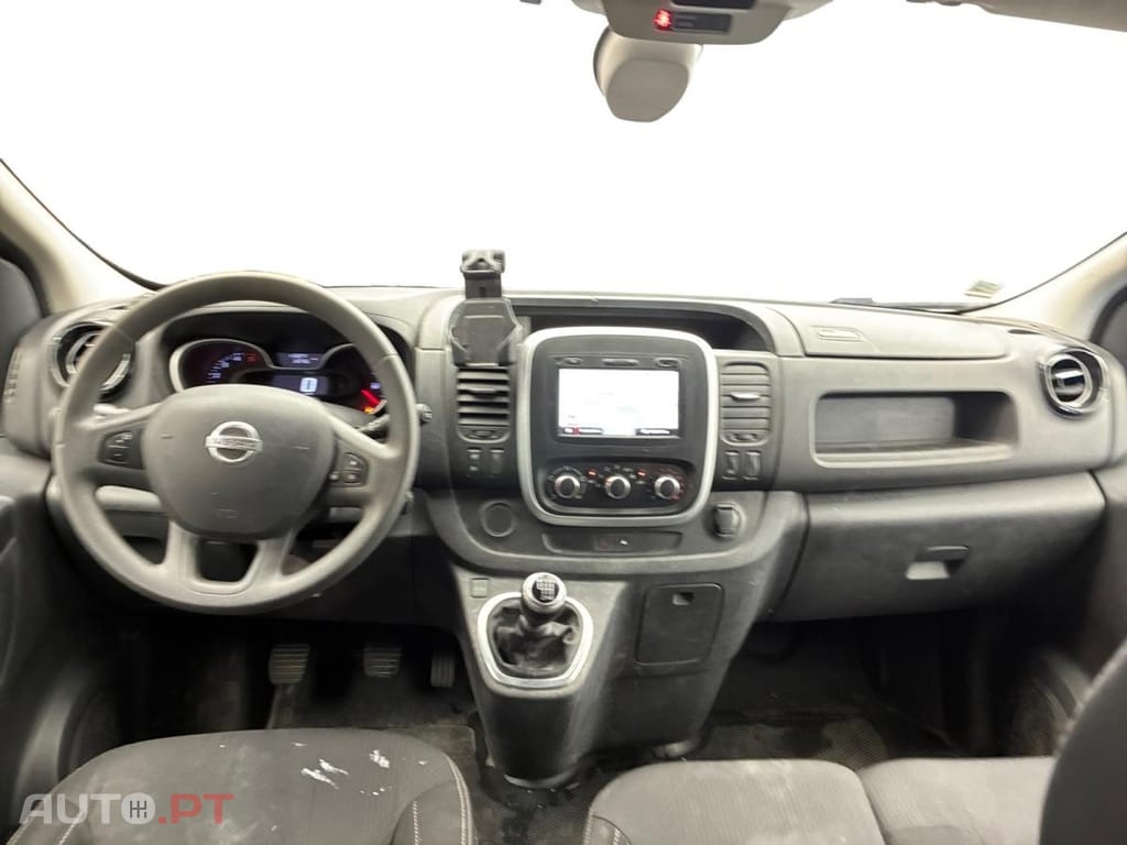 Nissan NV300 2.0 dCi L2H1 1.2T N-Connecta