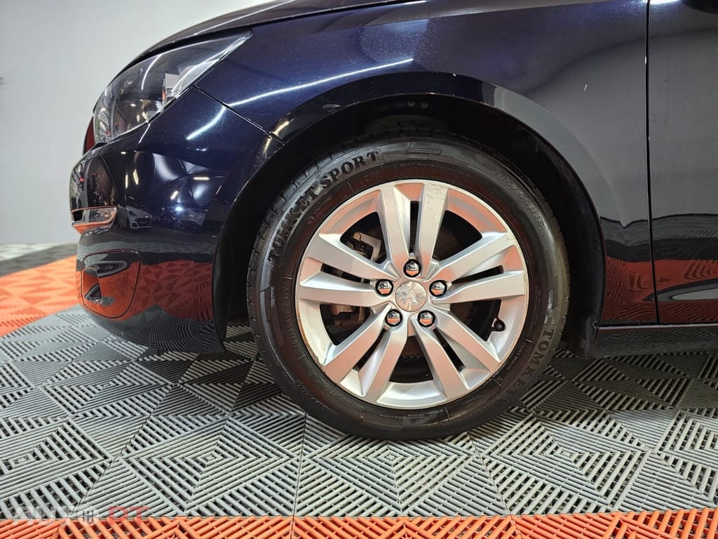 Peugeot 308 SW 1.6 BlueHDi Allure
