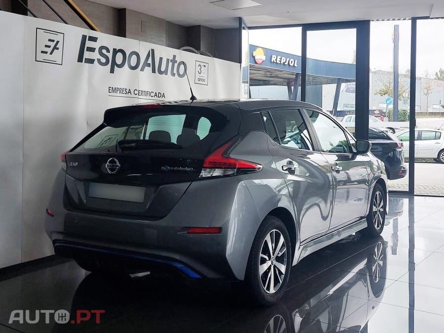 Nissan Leaf N-Connecta