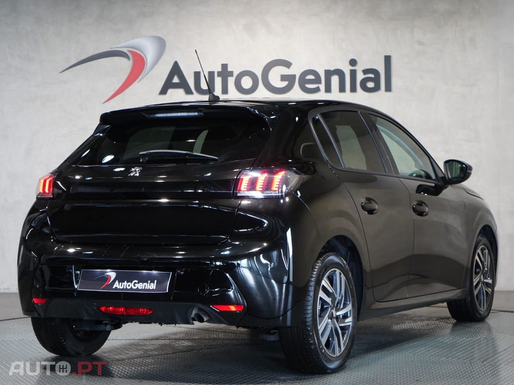 Peugeot 208 1.2 PureTech Allure