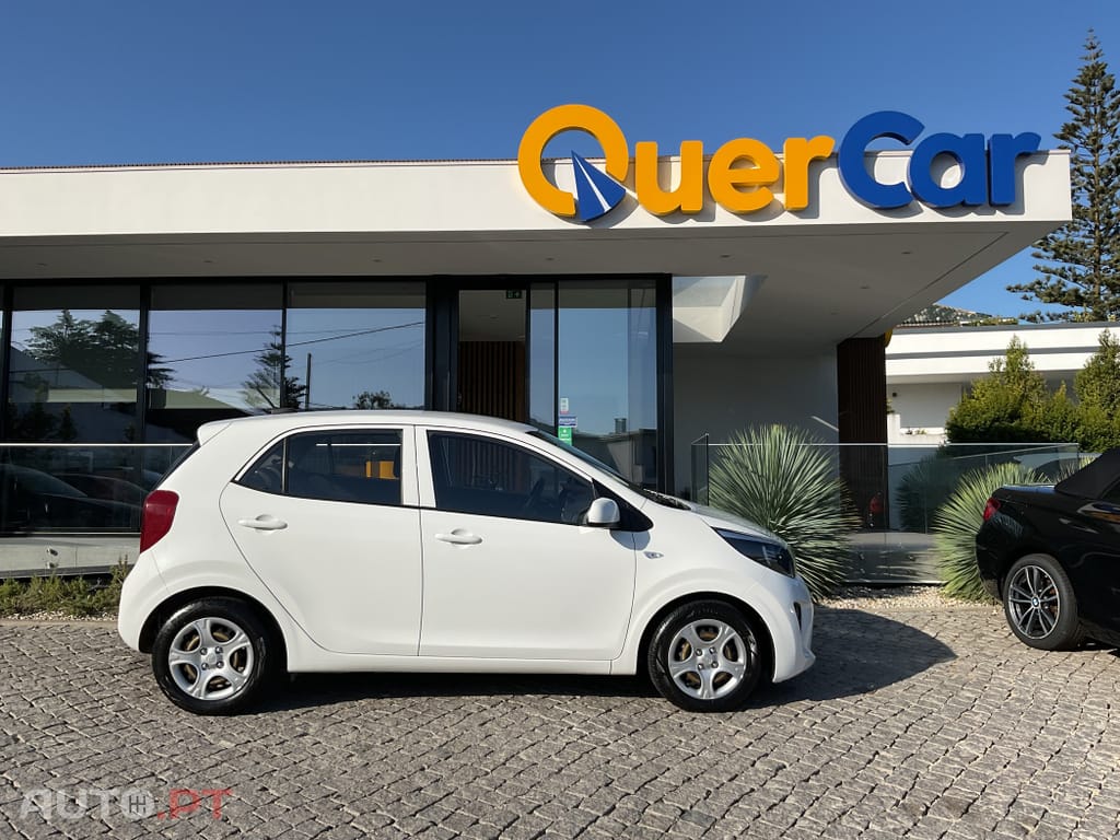 Kia Picanto 1.0 CVVT Easy