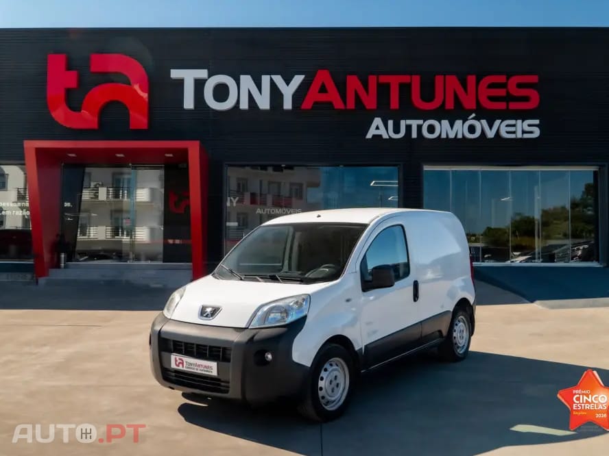 Peugeot Bipper Tepee 1.3 HDi