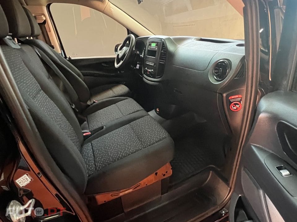 Mercedes-Benz Vito 114 CDi/34 Pro