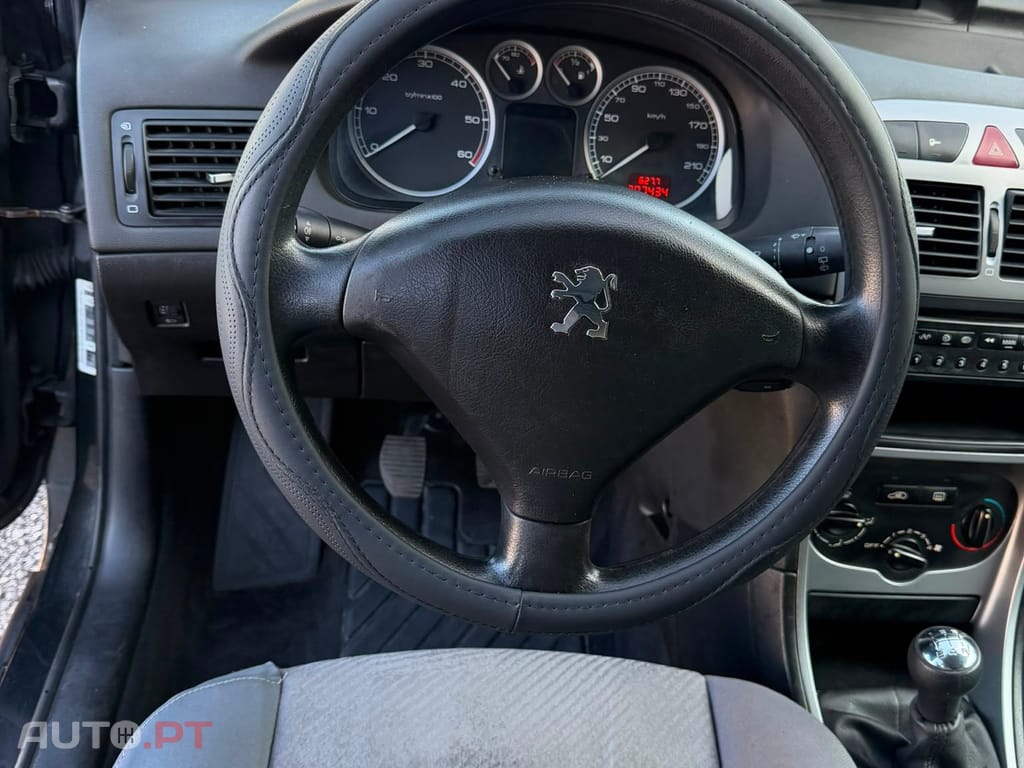 Peugeot 307 1.4 HDi XA