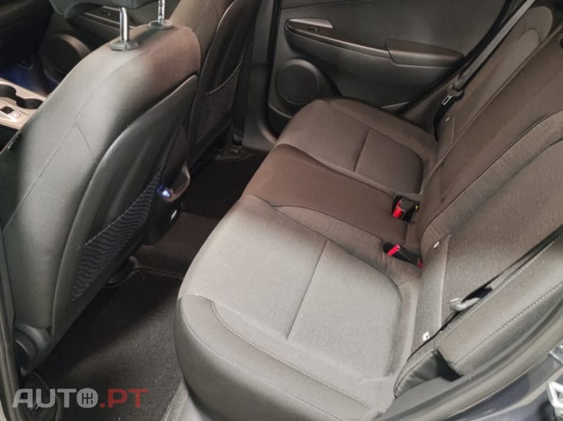 Hyundai Kauai EV 64 kWh Vanguard+TMS