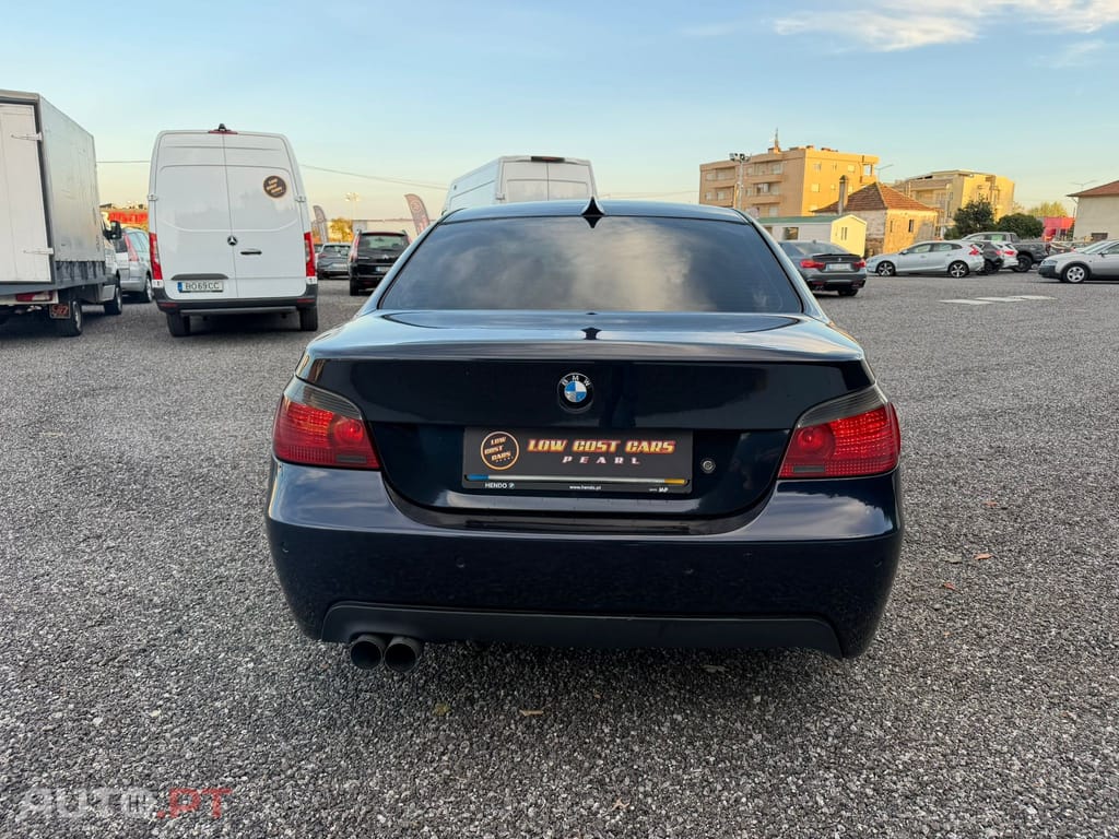 BMW 530 dA