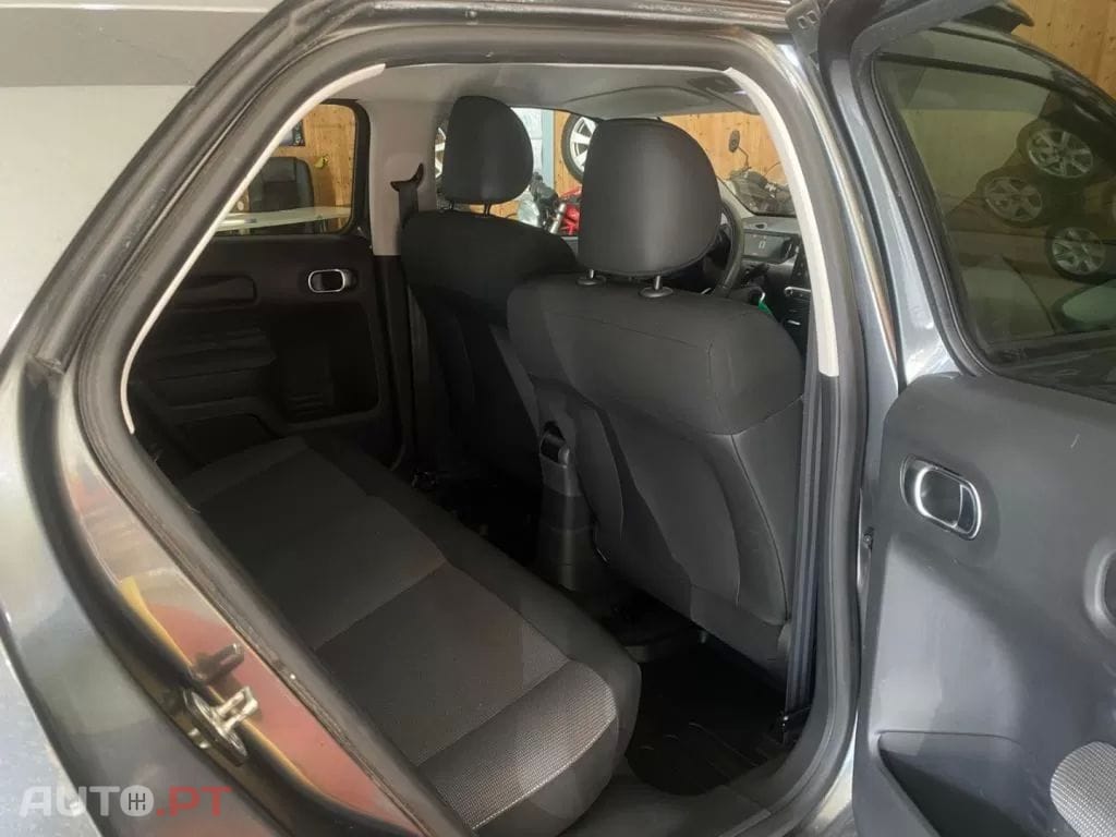 Citroen C4 Cactus 1.6 BlueHDi Feel
