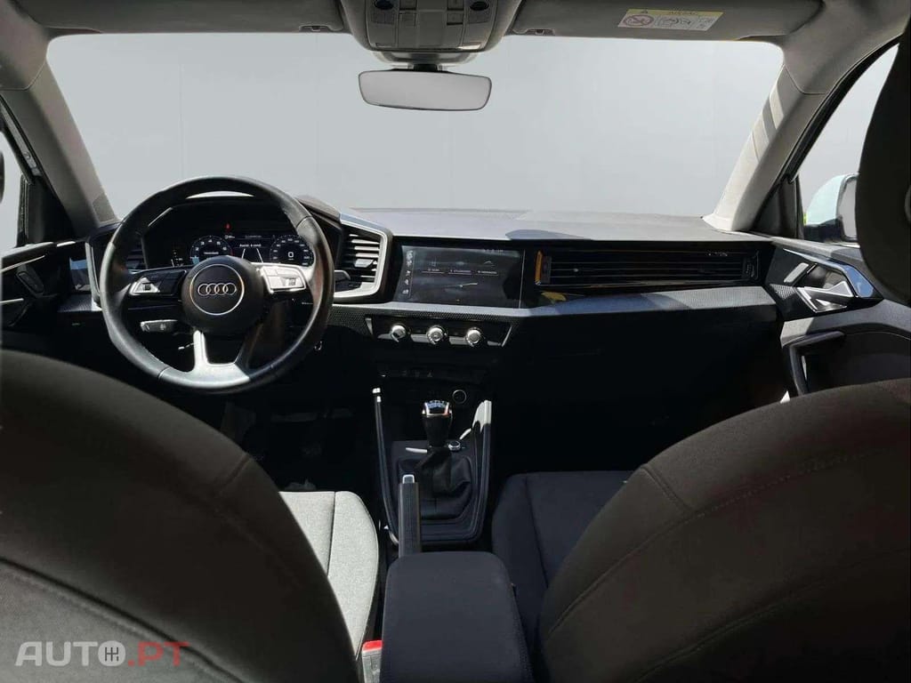 Audi A1  25 TFSI Advanced