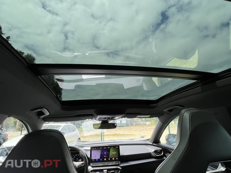 Cupra Formentor 1.4 e-Hybrid DSG VZ