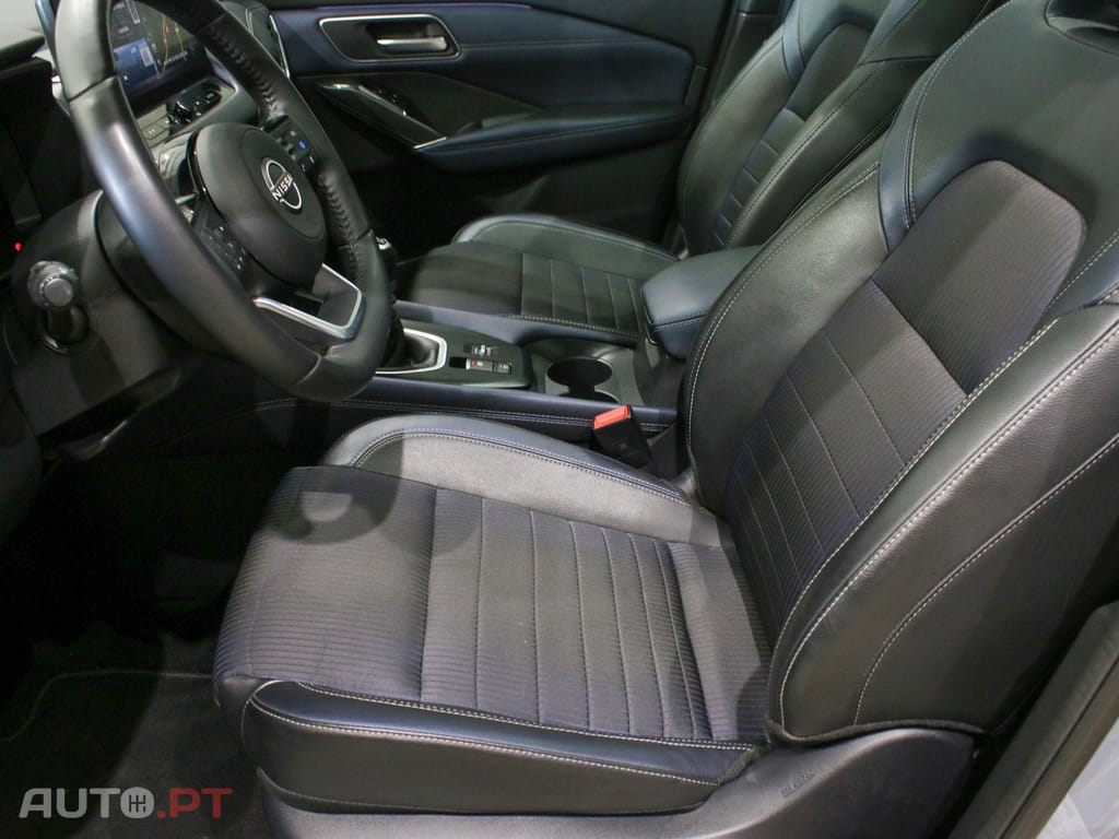 Nissan Qashqai 1.3 DIG-T Tekna