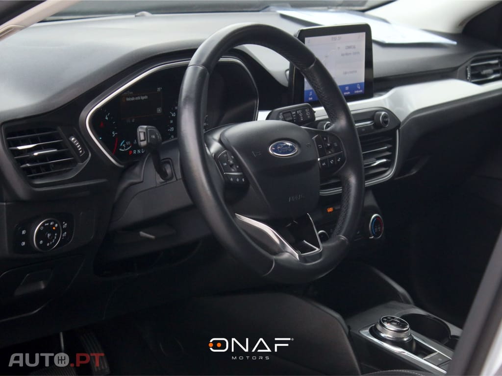 Ford Focus SW Focus 1.5 EcoBlue TDCI Cool & Connect Aut.