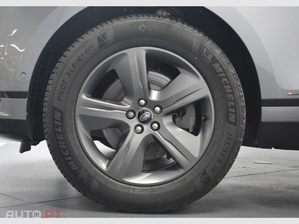 Land Rover Velar 2.0D I4 204cv 4WD Auto MHEV