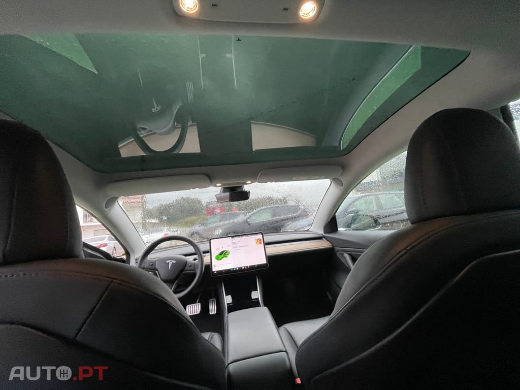 Tesla Model 3 Performance