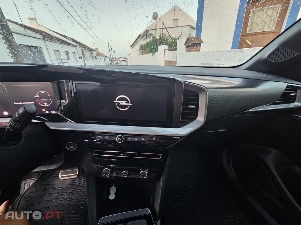 Opel Mokka Opel Mokka 1.2T GS AT