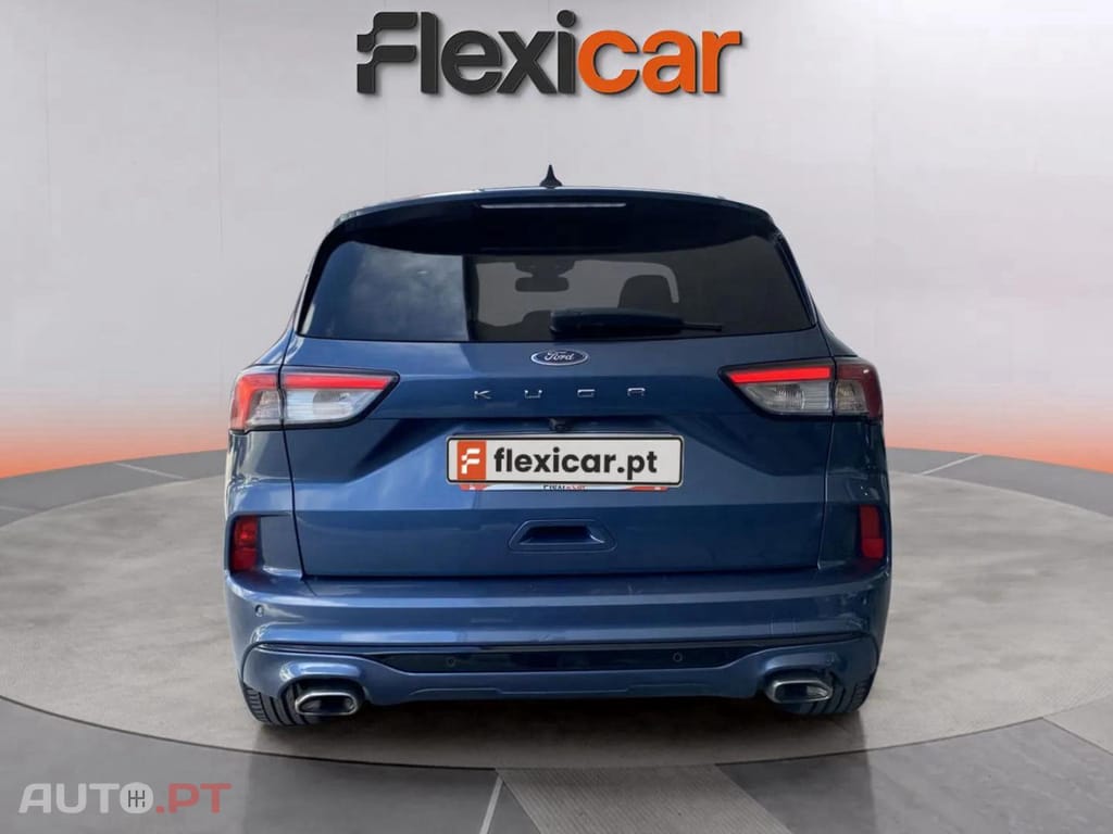 Ford Kuga 1.5 TDCi EcoBlue ST-Line
